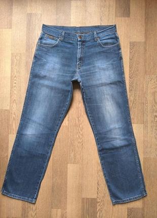 Чоловічі джинси wrangler, розмір 36/323 фото