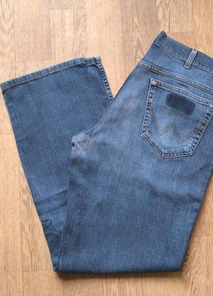 Чоловічі джинси wrangler, розмір 36/328 фото