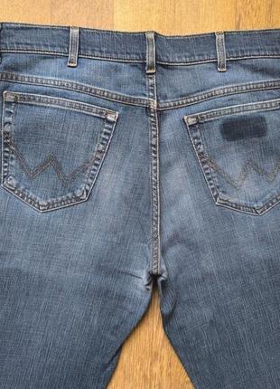 Чоловічі джинси wrangler, розмір 36/322 фото