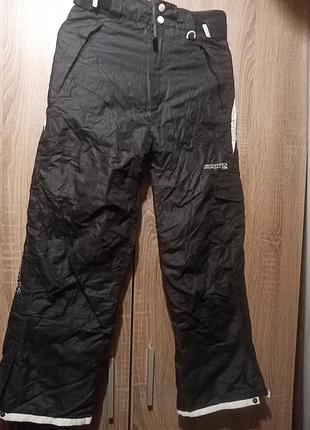 Лижні штани 11-12 років campri