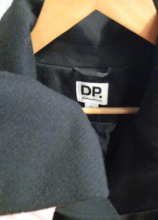 Пальто,чорне пальто,жіноче пальто2 фото