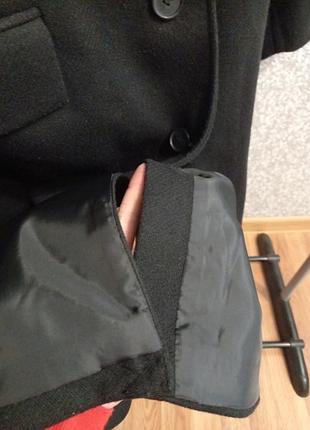 Пальто,чорне пальто,жіноче пальто3 фото