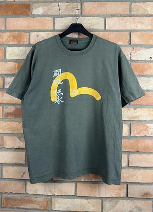 Футболка evisu