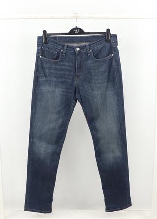 Мужские джинсы levi's 511 w34 / l32