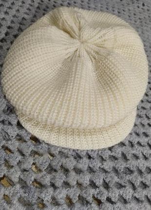 Кепка берет