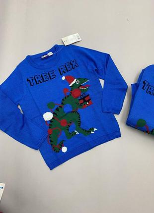 Новорічний светрик