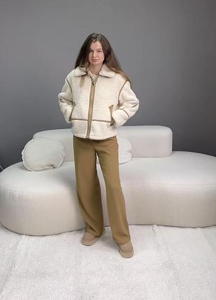 Дублянка zara, світла дубльонка зара