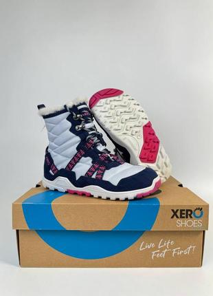 Зимові черевики xero alpine