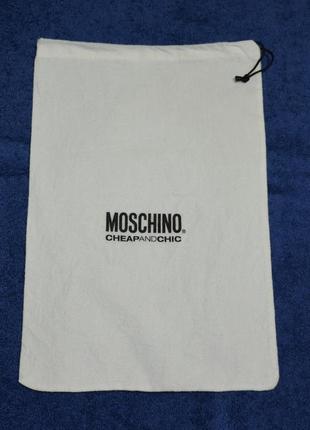 Moschino пловик, чехол