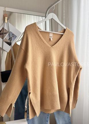 H&m merino wool