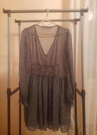 Платье платье zara