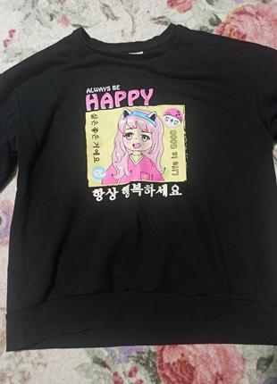 Супер модна кофтинка happy