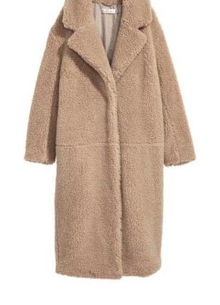 Шубка h&m