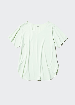 Футболка airism безшовна uniqlo