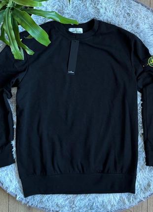Мужской свитшот stone island