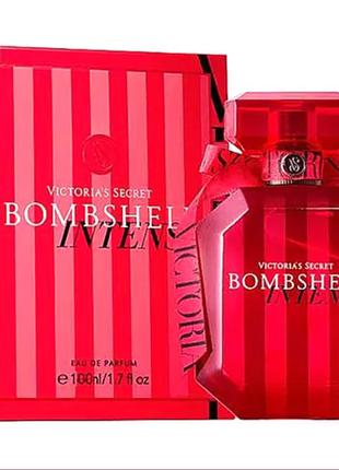 Victoria's secret bombshell intense