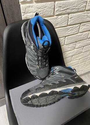Чоловічі термо мембранні ботинки meindel x-so 70 mid gtx