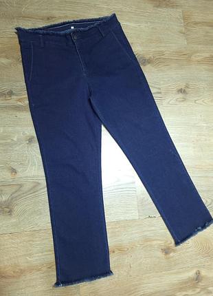 Джинсы стрейчовые. 58% котон.