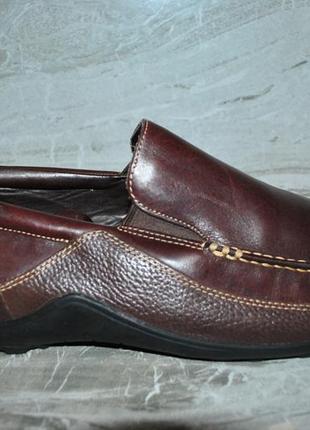 Cole haan мокасины кожа 47 размер