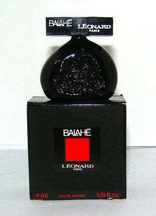 Мініатюра balahe leonard. оригінал. вінтаж