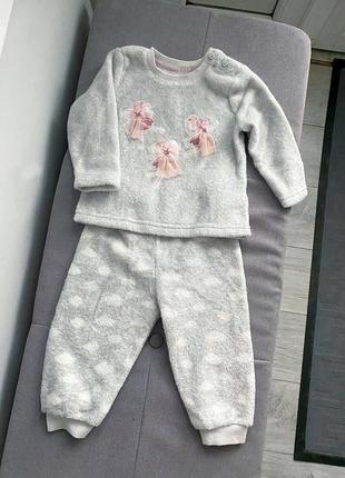 Піжама для дівчинки