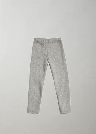 Лосіни дитячі тринитка з хутром 98,110,116