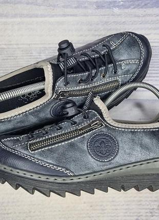 Кроссовки rieker