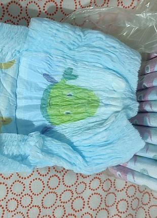 Підгузки трусики для купання 50 штук