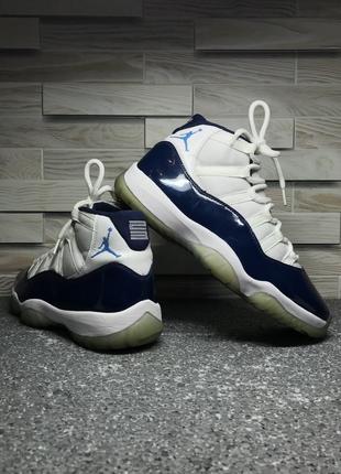 Кроссовки air jordan 11 retro 'win like 82' . оригинал