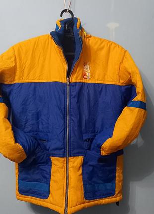 Куртка  lakers  разм 46