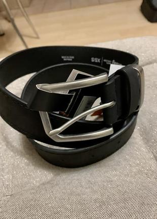 Ремень мужской новый sinsay размер xs/s