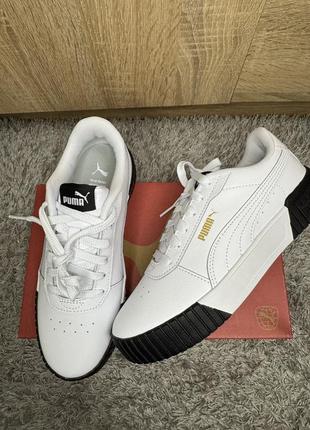 Кеди puma carina 2.0 mid winter w