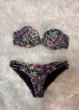 Купальник бандо victorias secret 70 b s