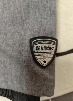 Брюки софтшелл, р. 36-38 killtec
