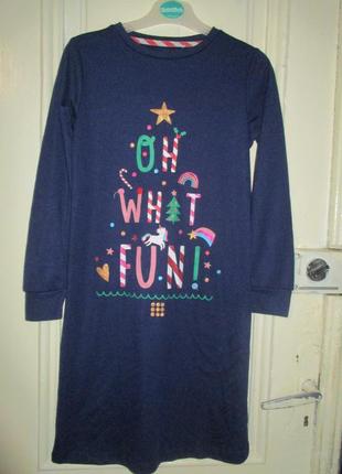 Платье новогоднее 8-9 лет.рост 129-134см