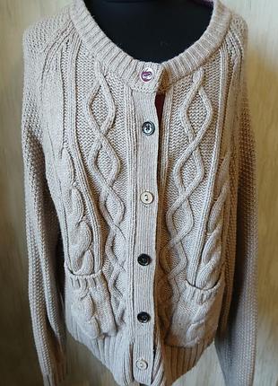 Кардиган tom joule 18 розмір