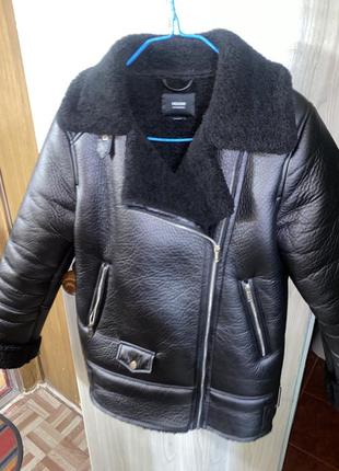 Дуже тепла дублянка