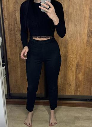 Штани брюки лосини zara