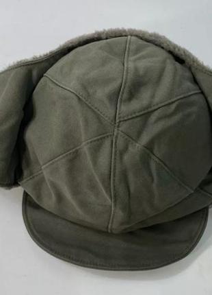 Винтажная шляпа albert kempf german army зеленая холодная погода аутентичный после...