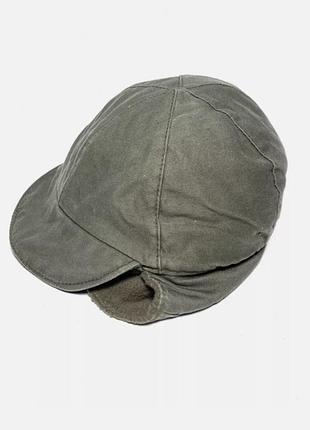 Винтажная шляпа albert kempf german army зеленая холодная погода аутентичный после...