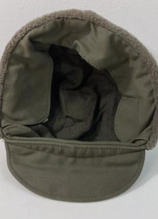 Винтажная шляпа albert kempf german army зеленая холодная погода аутентичный после...