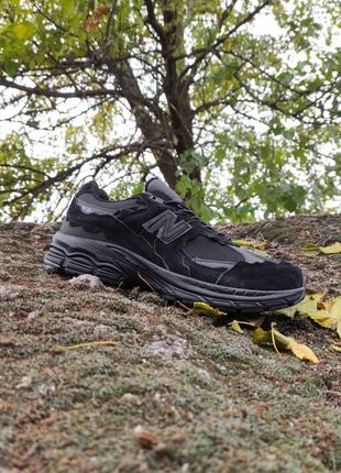 Мужские кроссовки new Rise 2002r gore-tex thermo York/термо обуви