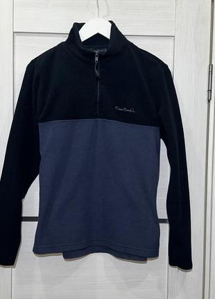 Кофта мужская флисовая pierre cardin