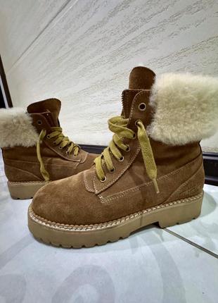 Сапоги зимние ugg