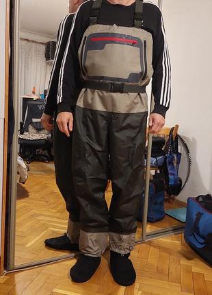 Забродные брюки под вейдерсы kylebooker