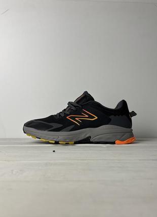 Черные мужские кроссовки new balance 510 арт.2098