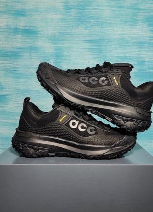 Мужские кроссовки nike acg mountain fly gore-tex thermo/термо обуви