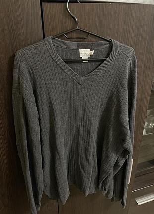 Светр calvin klein 2