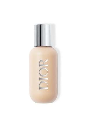 Тональный крем dior backstage