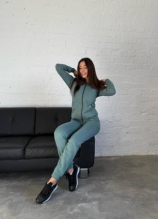 Костюм на хутрі